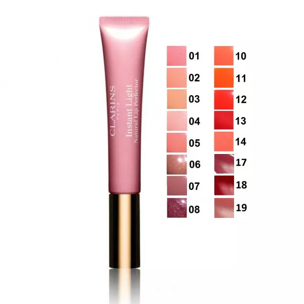 Clarins Natural Lip Perfector ����� ��� ���