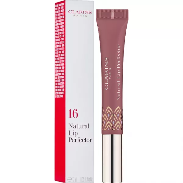 Clarins Natural Lip Perfector ����� ��� ���