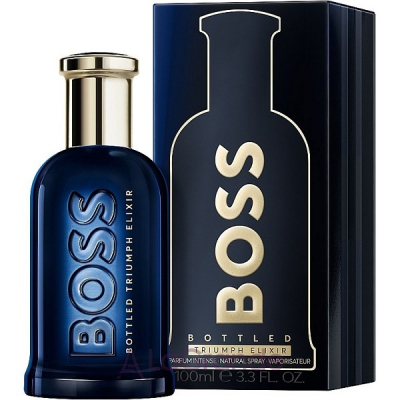 Hugo Boss Boss Bottled Triumph Elixir  