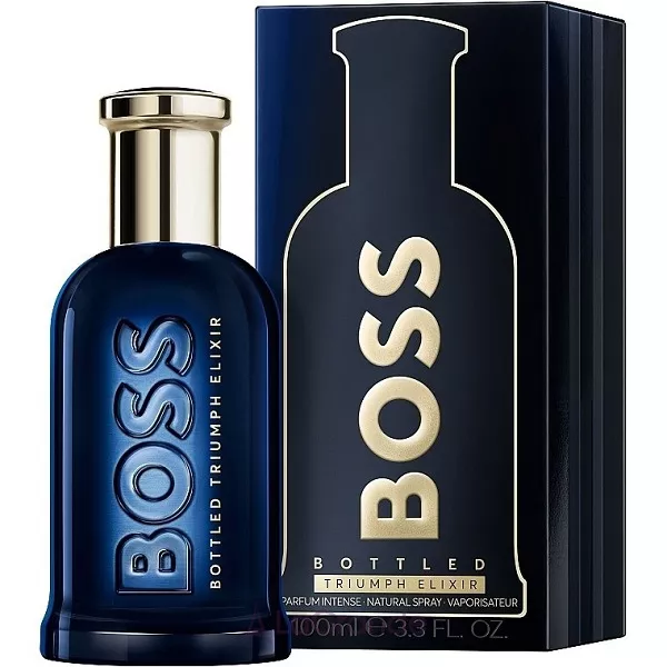 Hugo Boss Boss Bottled Triumph Elixir ��������������� ����