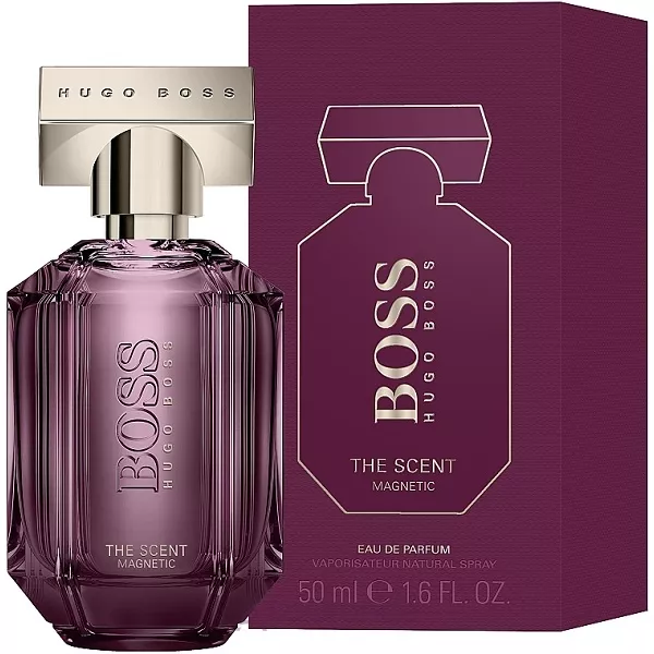 Hugo Boss Boss The Scent For Her Magnetic ����������� ����
