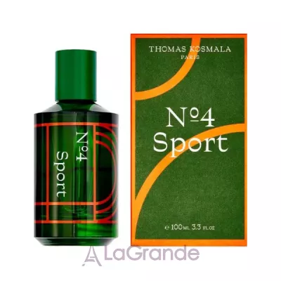 Thomas Kosmala No.4 Sport  