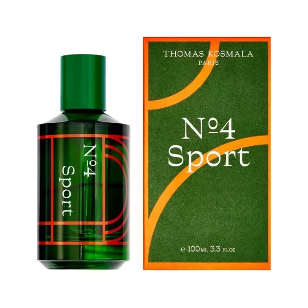 Thomas Kosmala No.4 Sport ��������������� ����