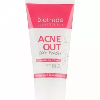 Biotrade Acne Out Oxy Wash Cleansing Gel For Face ���� "����������� ��������" ��� ������ � ���������� ���� (����)