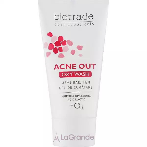Biotrade Acne Out Oxy Wash Cleansing Gel For Face ���� 
