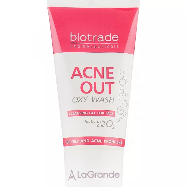 Biotrade Acne Out Oxy Wash Cleansing Gel For Face ���� 