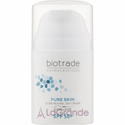 Biotrade Pure Skin Day Cream     SPF 50   