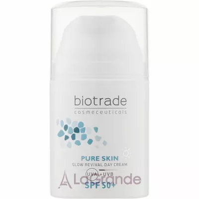 Biotrade Pure Skin Day Cream     SPF 50   