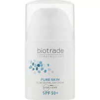 Biotrade Pure Skin Day Cream ������� ���������������� ���� � SPF 50 � �������������� ���������