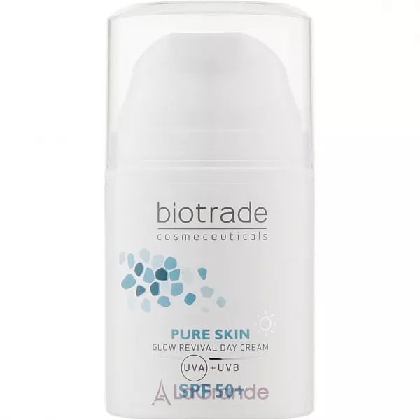 Biotrade Pure Skin Day Cream ������ ������������ ���� � SPF 50 � ���������� 䳺�