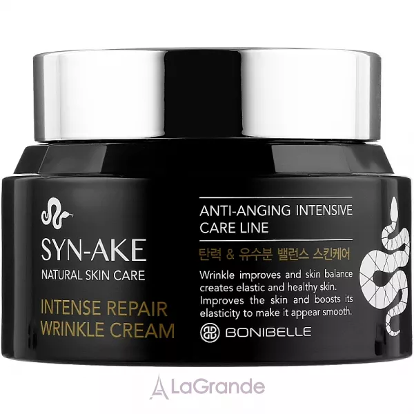 Enough Bonibelle Syn-Ake Intense Repair Wrinkle Cream ���� ��� ������� 