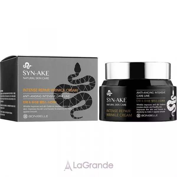 Enough Bonibelle Syn-Ake Intense Repair Wrinkle Cream ���� ��� ������� 