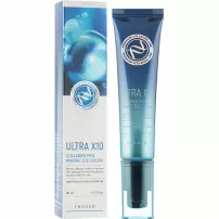 Enough Premium Ultra X10 Collagen Pro Marine Eye Cream ������������� ���� ��� ��� � ����������