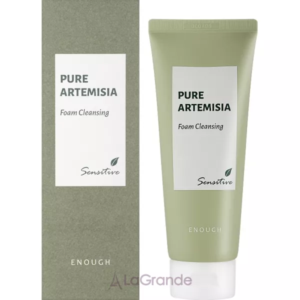 Enough Pure Artemisia Foam Cleansing ϳ��� ��� �������� � ���������� ������