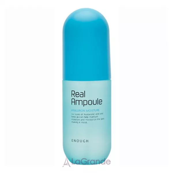 Enough Hyaluron Moisture Real Ampoule ����������� ���������-����� ��� ����