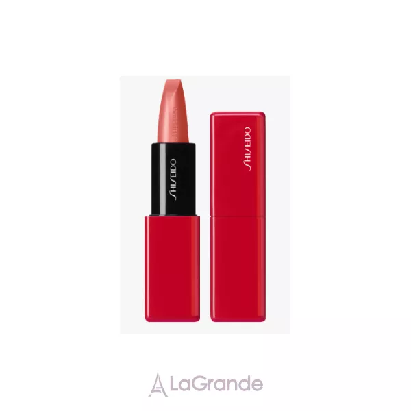Shiseido Technosatin Gel Lipstick ������� ������ � ��������� �������