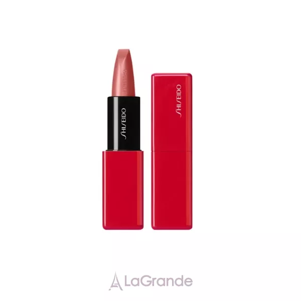 Shiseido Technosatin Gel Lipstick ������� ������ � ��������� �������