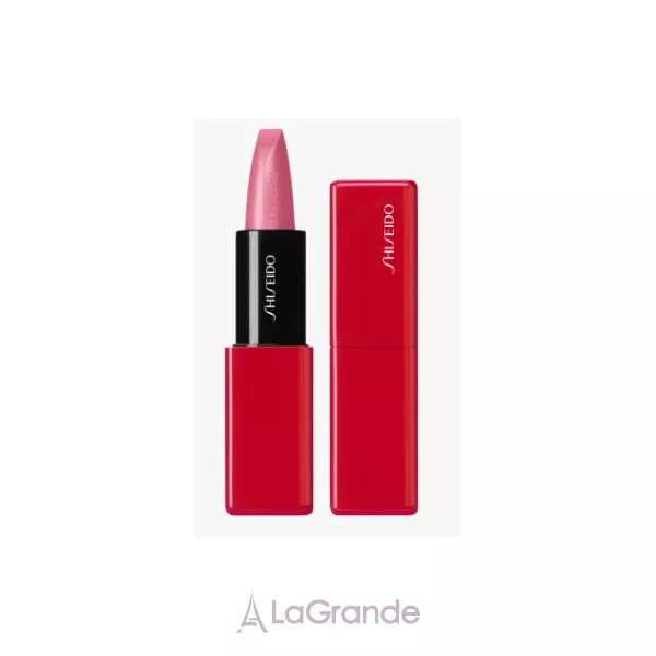 Shiseido Technosatin Gel Lipstick ������� ������ � ��������� �������
