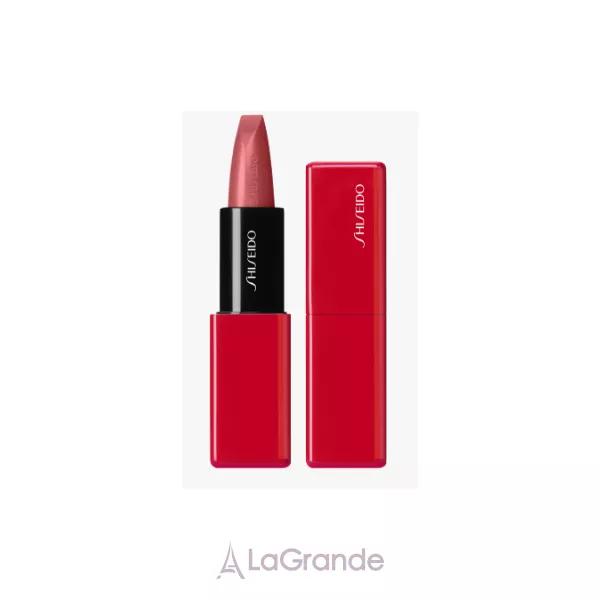 Shiseido Technosatin Gel Lipstick ������� ������ � ��������� �������