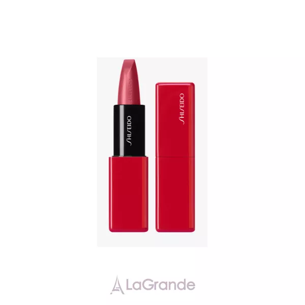 Shiseido Technosatin Gel Lipstick ������� ������ � ��������� �������