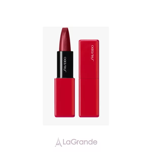 Shiseido Technosatin Gel Lipstick ������� ������ � ��������� �������