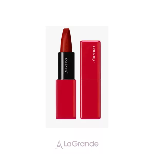Shiseido Technosatin Gel Lipstick ������� ������ � ��������� �������