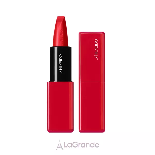 Shiseido Technosatin Gel Lipstick ������� ������ � ��������� �������