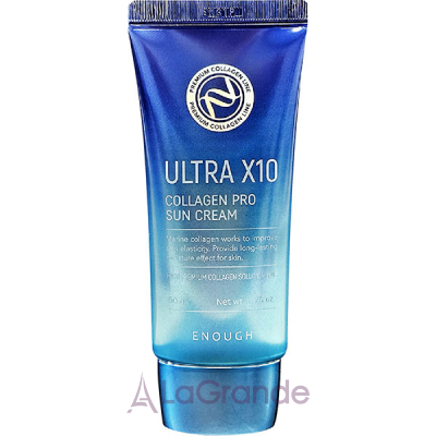 Enough Ultra X10 Collagen Pro Sun Cream SPF 50+/PA ++++      