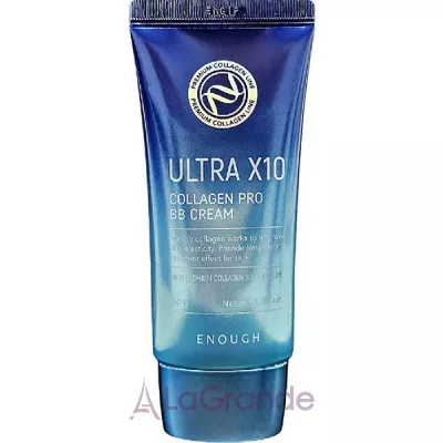 Enough Ultra X10 Collagen Pro BB Cream BB-    