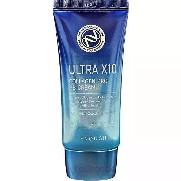 Enough Ultra X10 Collagen Pro BB Cream BB-���� ��� ���� � ����������