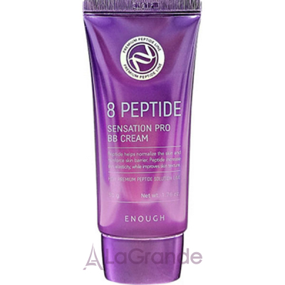 Enough 8 Peptide Sensation Pro BB Cream BB-    