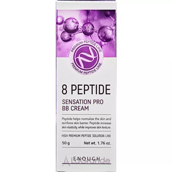 Enough 8 Peptide Sensation Pro BB Cream BB-���� ��� ������� � ���������