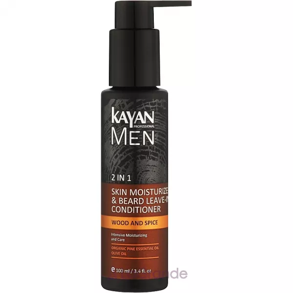 Kayan Professional Men Skin Moisturizing Face & Beard ������� ��� ������� � ������ ��������������