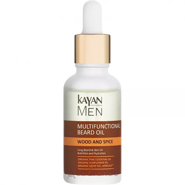 Kayan Professional Men Multifunctional Beard Oil ��� ��� ������ �������������������