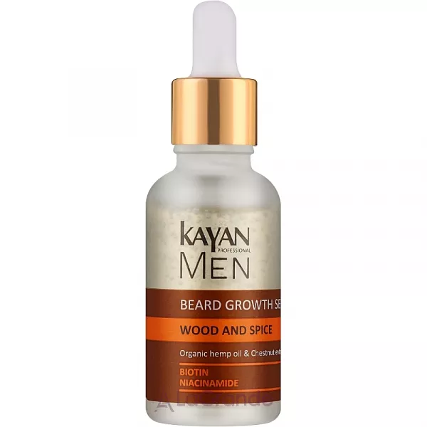 Kayan Professional Men Beard Growth Serum ��������� ��� ����� ������