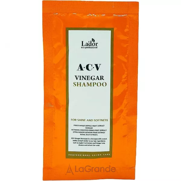 La'dor Acv Vinegar Shampoo ������� ��� ������� � �������� ����� (�������)