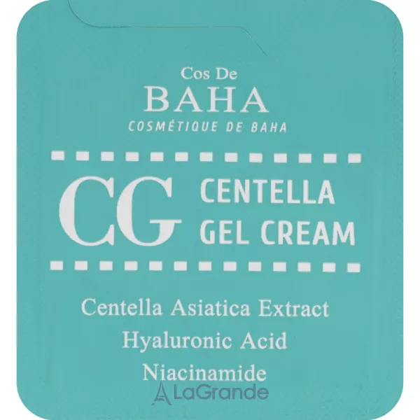 Cos De BAHA Centella Gel Cream ������������� ����-���� ��� ���� � ��������