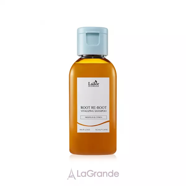 La'dor Root Re-Boot Vitalizing Shampoo ������� ��� ������� � ��������� � �������� (���)