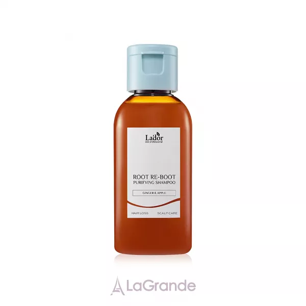 La'dor Root Re-Boot Purifying Shampoo Ginger & Apple ������� ��� ������� � ������� �� ������� (���)