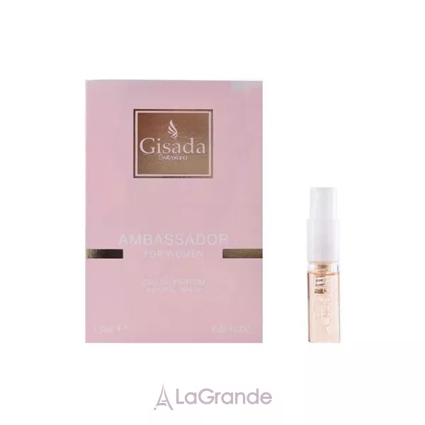 Gisada Ambassador Women ��������������� ���� (�������)
