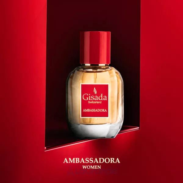 Gisada Ambassadora ��������������� ����