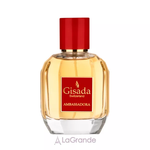 Gisada Ambassadora ��������������� ����