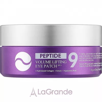 Medi-Peel Peptide 9 Volume Lifting Eye Patch Pro      anti-age 
