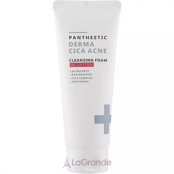 Panthestic Derma Cica Acne Cleansing Foam ����� ��� ��������