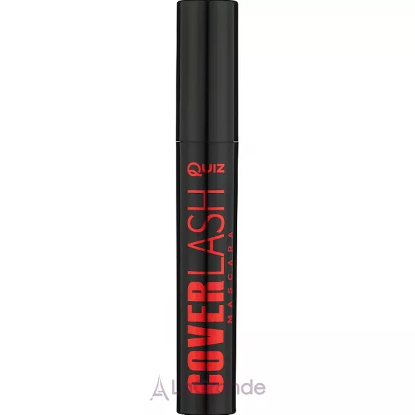 Quiz Cosmetics Cover Lash Mascara ���� ��� ������