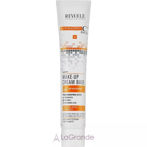 Revuele Vitanorm C+ Make-up Cream Base-Light ����-���� ��� ������