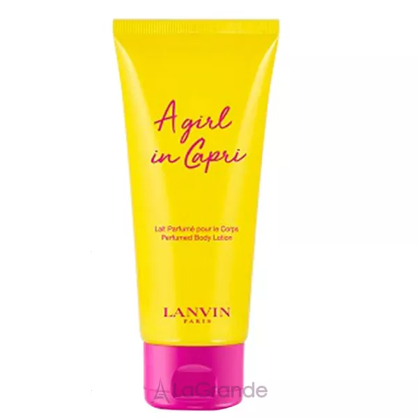 Lanvin A Girl In Capri ������� ��� ���