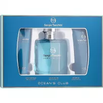 Sergio Tacchini Ocean's Club ����� (��������� ���� 100 �� + ������� ����� ������ 100 �� + ���� ��� ���� 100 ��)
