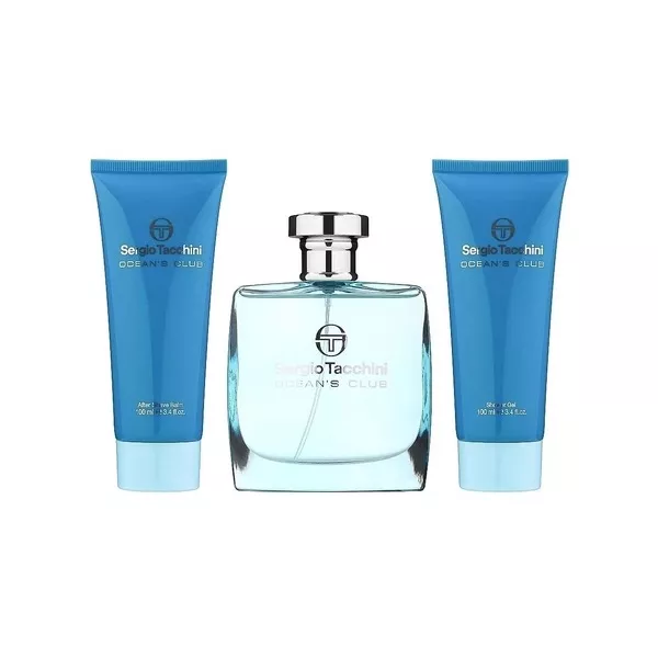 Sergio Tacchini Ocean's Club ����� (��������� ���� 100 �� + ������� ����� ������ 100 �� + ���� ��� ���� 100 ��)