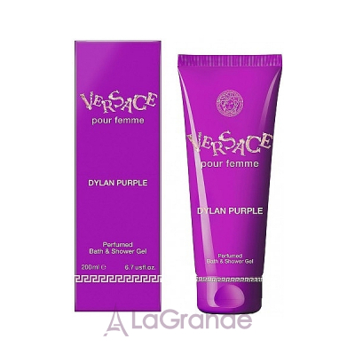 Versace Pour Femme Dylan Purple   